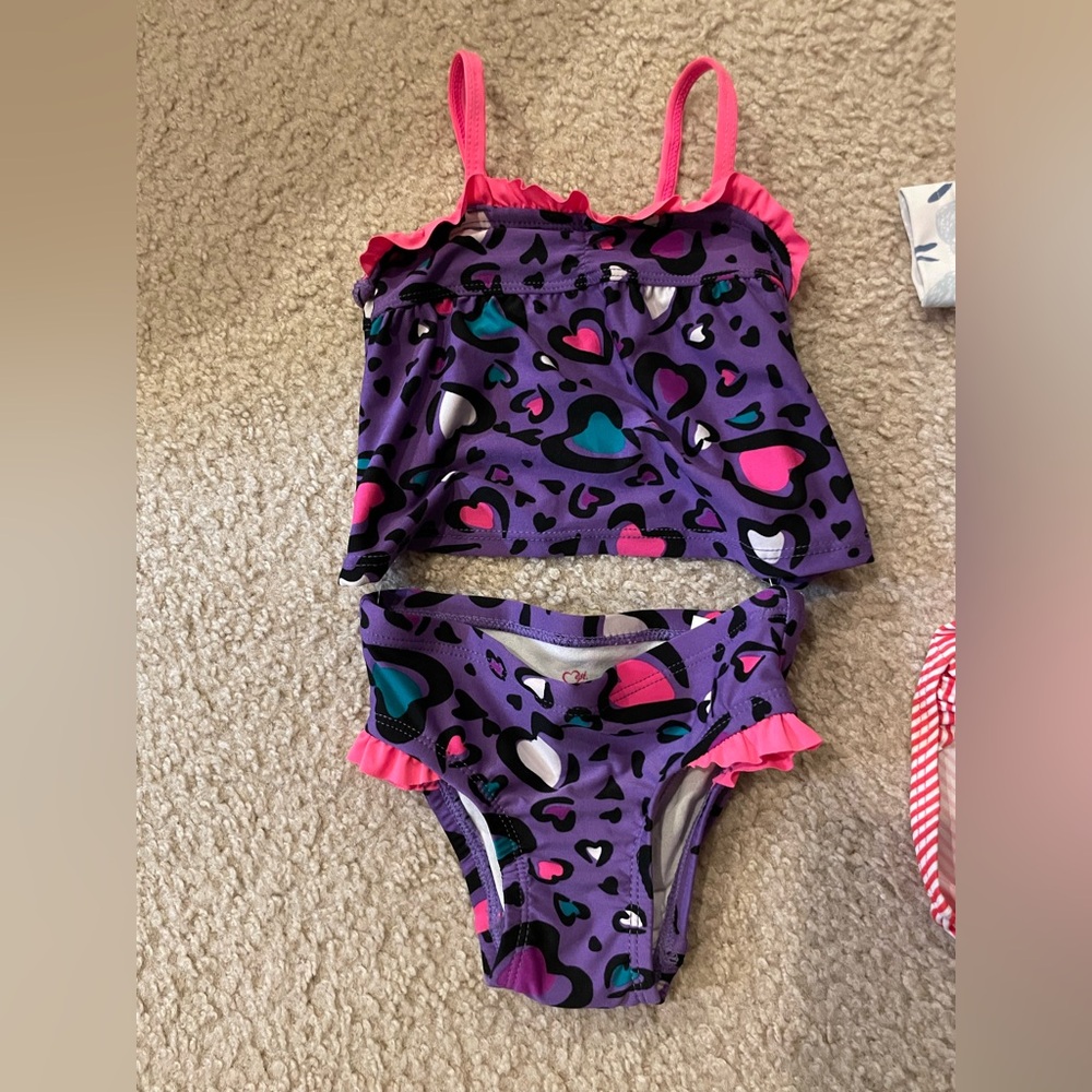 Baby Girl Swim Suits